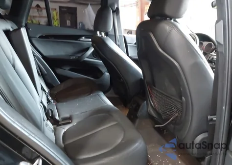 2018 BMW X1 xDrive28I from USA, damaged, VIN WBXHT3C38J5L29750